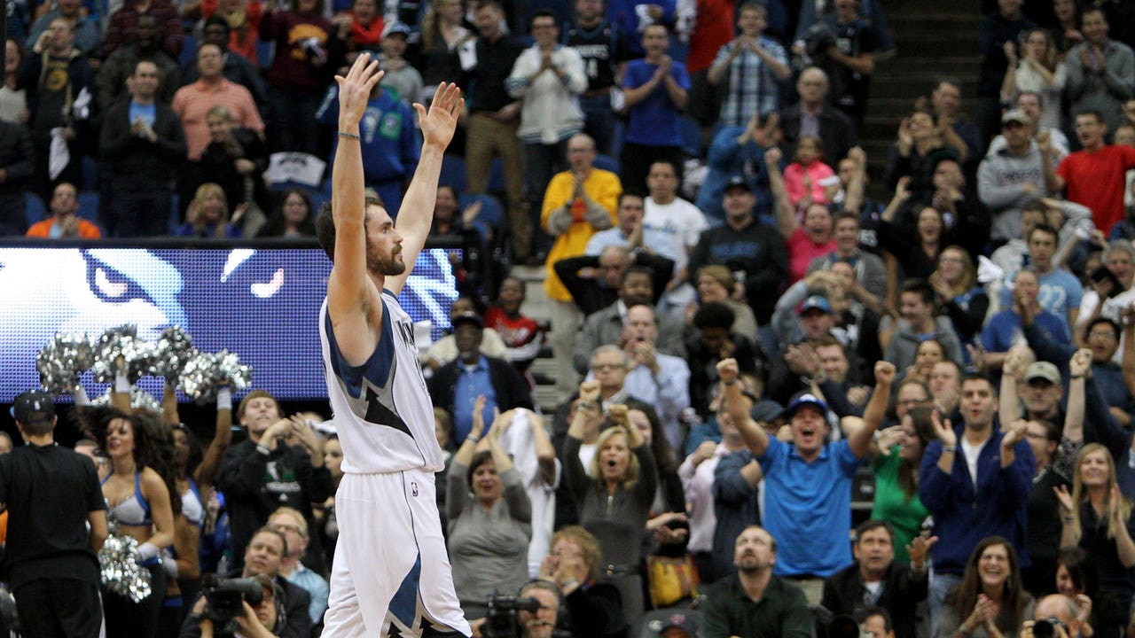 StaTuesday: Target Center records